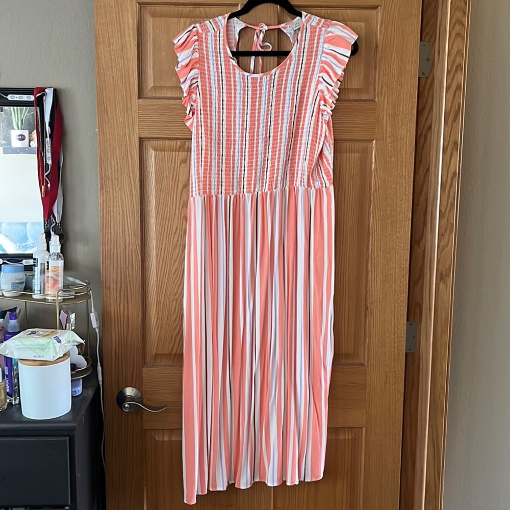 Plus size Dress
